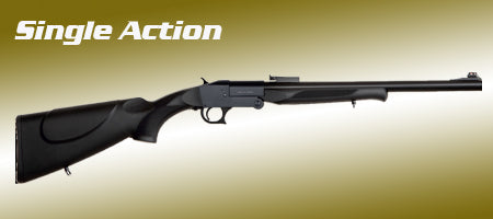 Single Barrel Shotgun