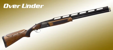 OVER/UNDER SHOTGUN