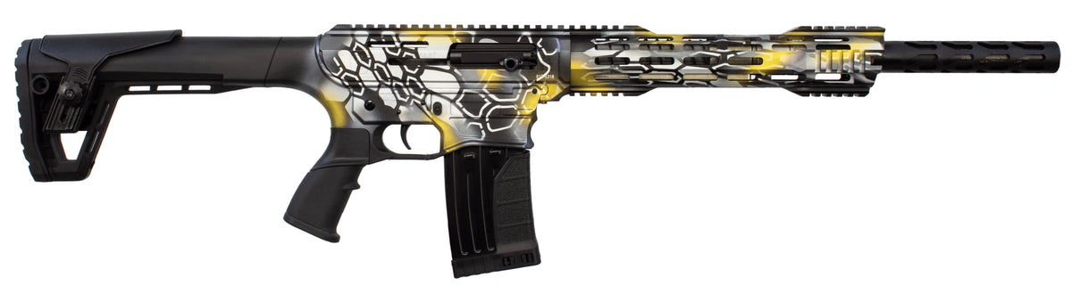 Sipahi AR 12 & BA812 Beecomb AR Semi Auto Shotgun | 18" Barrel 12 Gauge