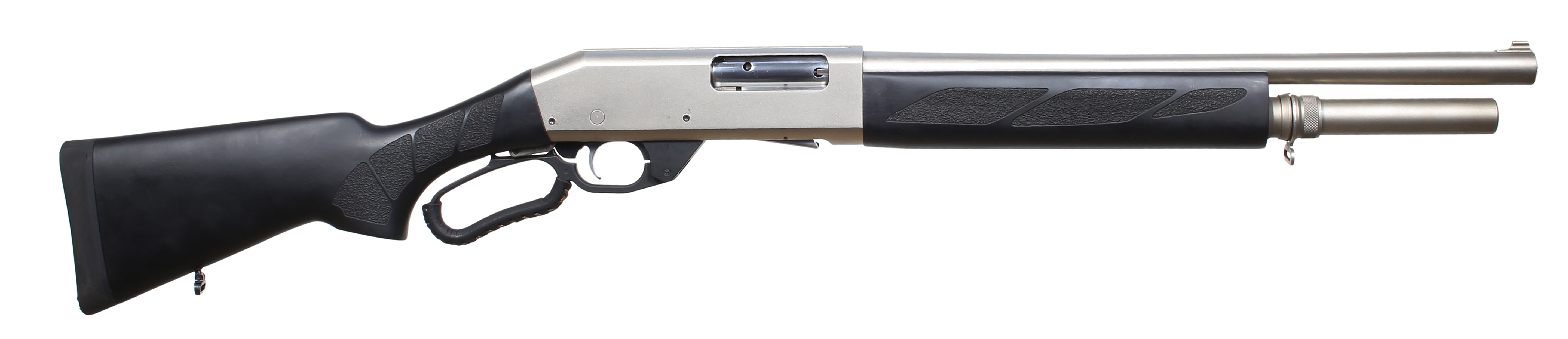 Sipahi LV 12 MARINER 18" Lever Action Shotgun | 12 Gauge