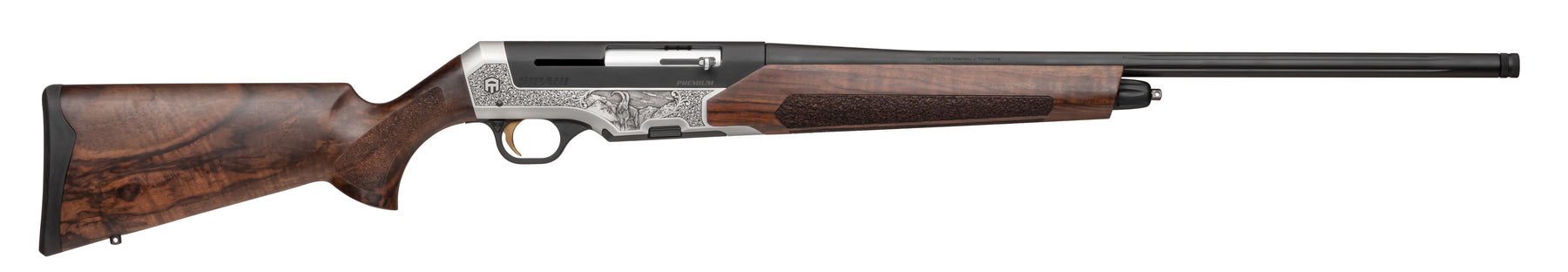 Sipahi Prima - Premium Engraved Semi Auto Rifle | .308 Win