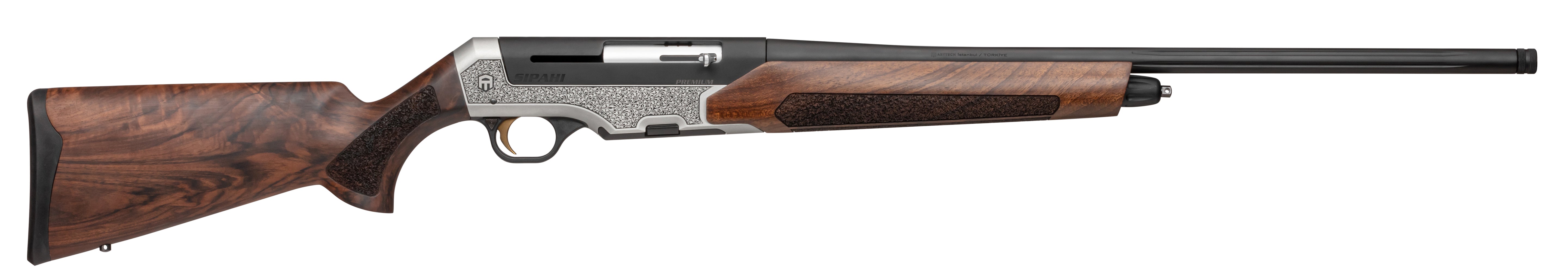 Sipahi Prima - Premium Engraved Semi Auto Rifle | .308 Win