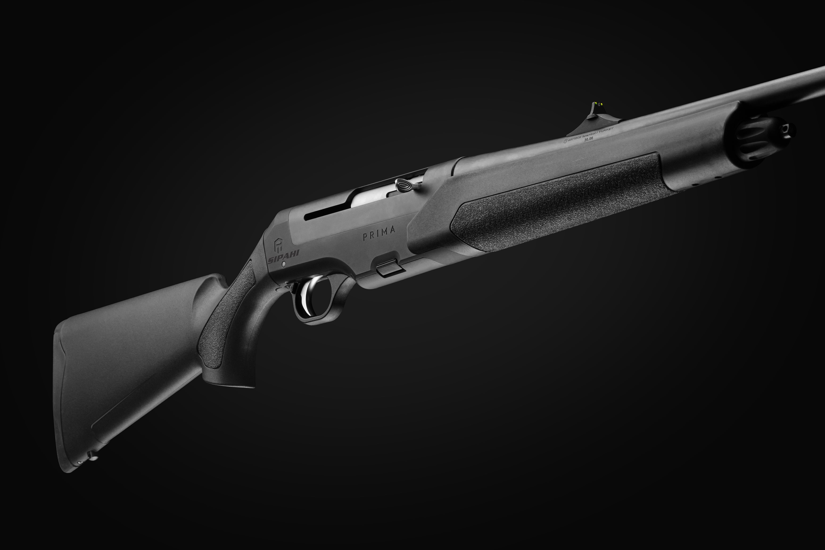 Sipahi Prima - Black Rifle Semi Auto | .308 Win