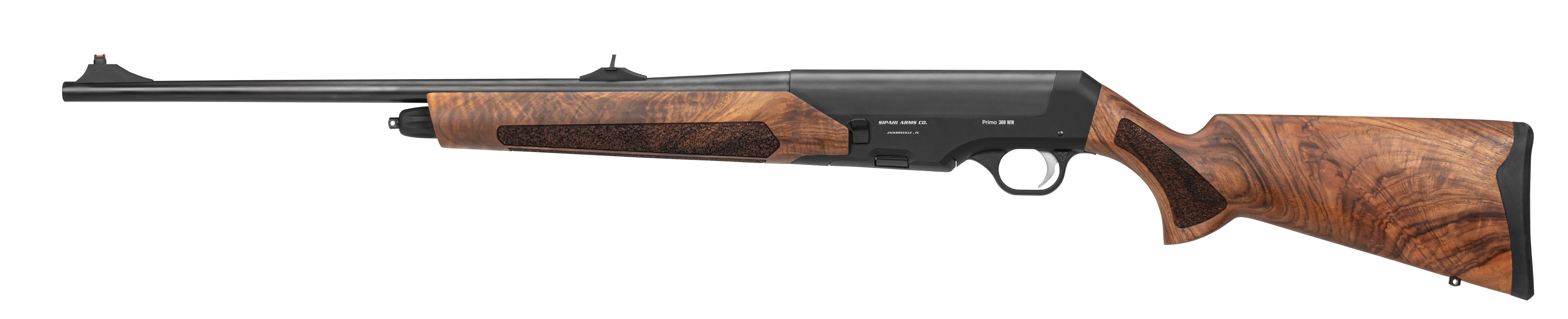 Sipahi Prima - Wood Rifle Semi Auto | .308 Win