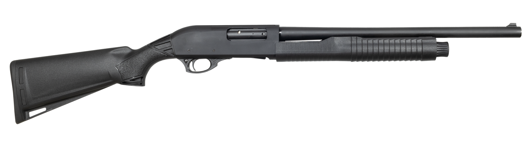 SIPAX B66 Ecko Pump Action Shotgun | 18" Barrel 12 Gauge