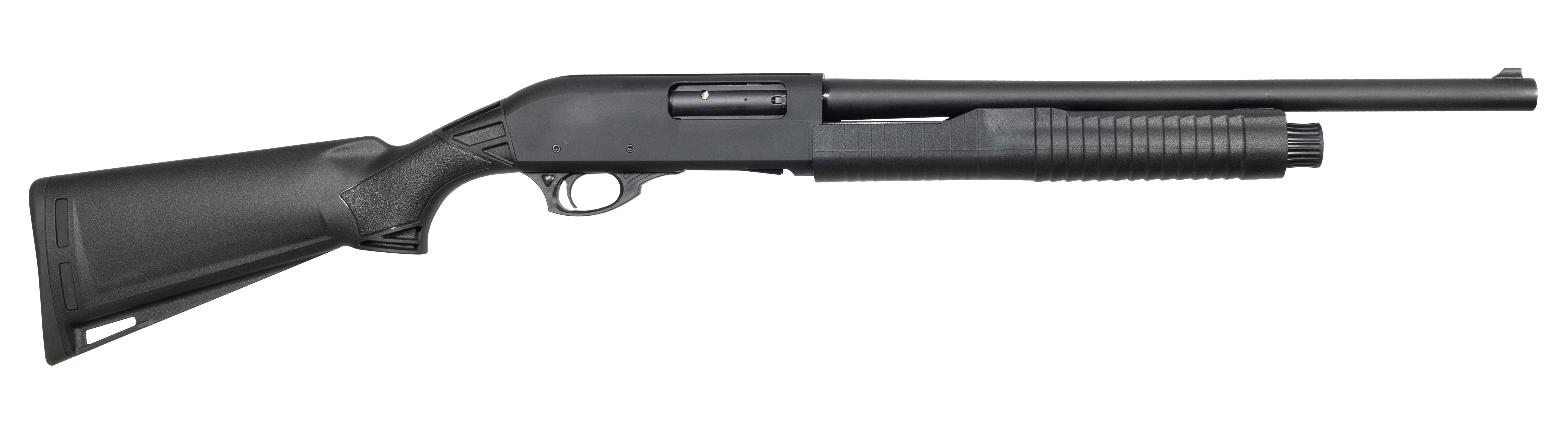SIPAX B66 Ecko Pump Action Shotgun | 18" Barrel 12 Gauge