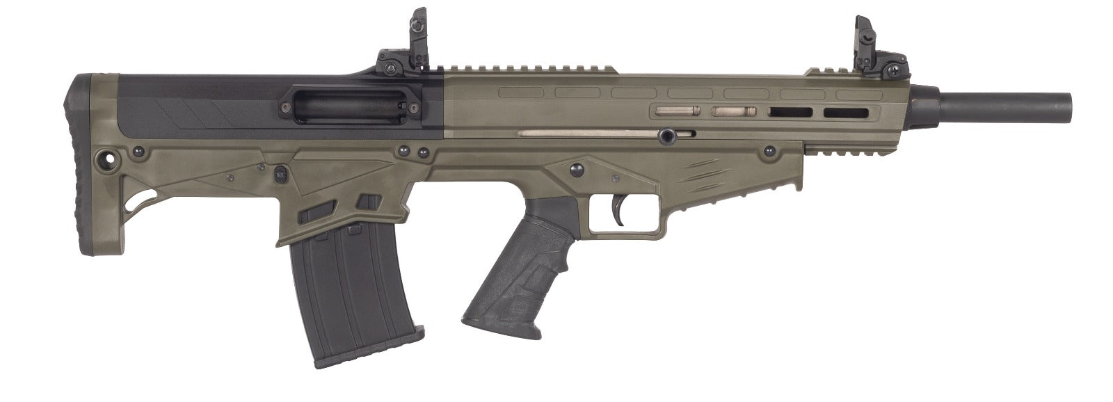 SIPAX BS12 Colors Bullpup Shotgun | 18" Barrel 12 Gauge