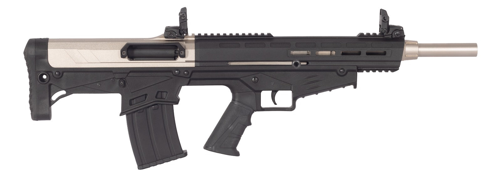 SIPAX BS12 Colors Bullpup Shotgun | 18" Barrel 12 Gauge