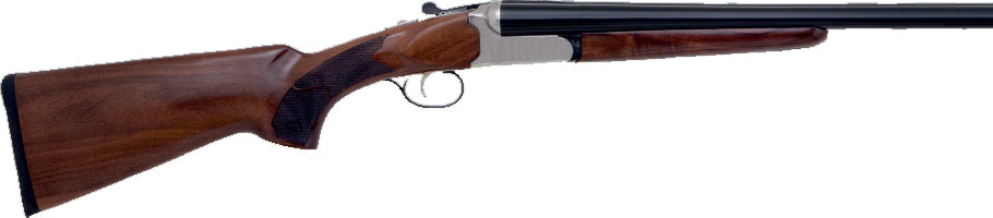 Sipahi SS 12 MARINE Side by Side Shotgun | 18" Barrel 12 Gauge