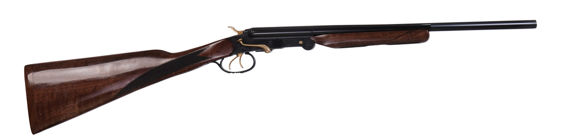 Sipahi SSL 410 BLACK GOLD   18" Side by Side Shotgun  |   Cal. 410