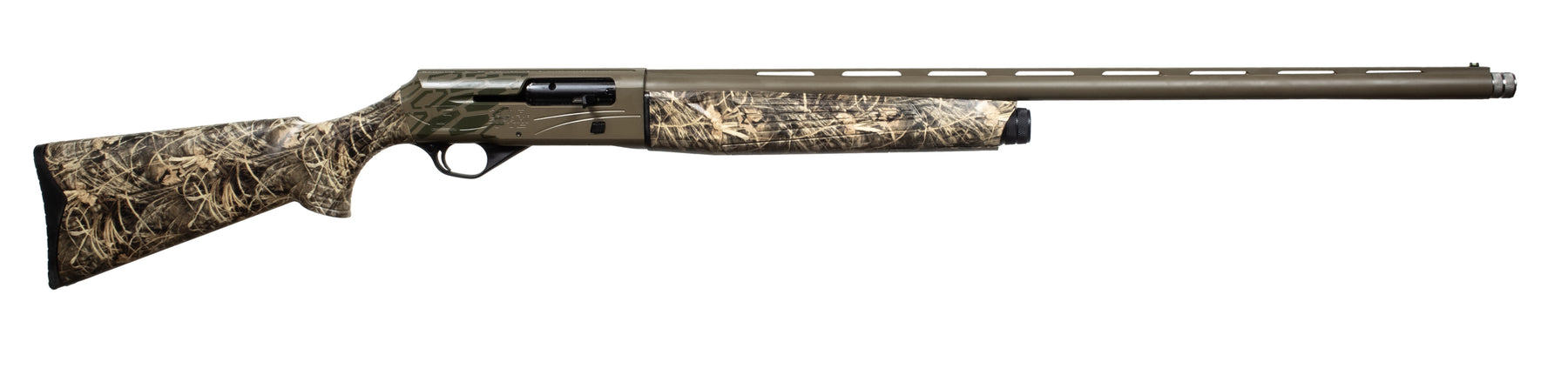Sipahi V12 CAMO PRO MALLARD Semi Auto Shotgun | 28" Barrel 12 Gauge |