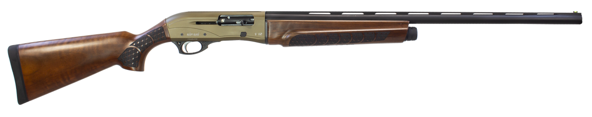 Sipahi V12 CERA CUTOFF  Long Semi Auto Shotgun | 28" Barrel |