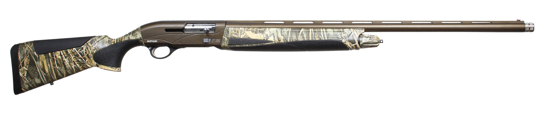 Sipahi V12 EVO CERA MAX 7 Semi Auto Shotgun | 28" Barrel 12 Gauge |