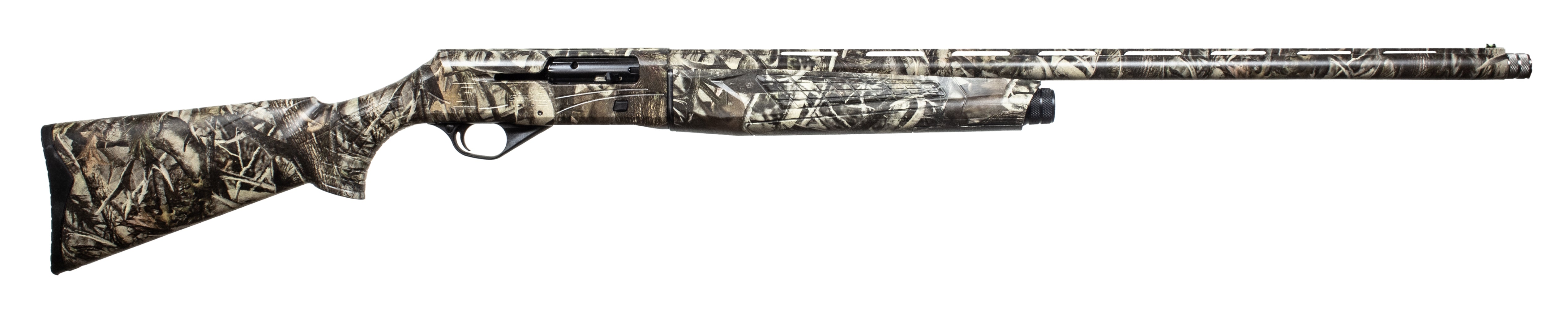 Sipahi V12 FULL CAMO Semi Auto Shotgun | 28" Barrel 12 Gauge |