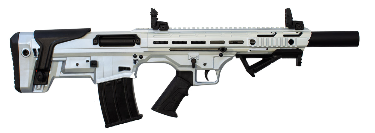Sipahi BS12 Aphrodite Heavy Duty Bullpup Shotgun | 18" Barrel 12 Gauge