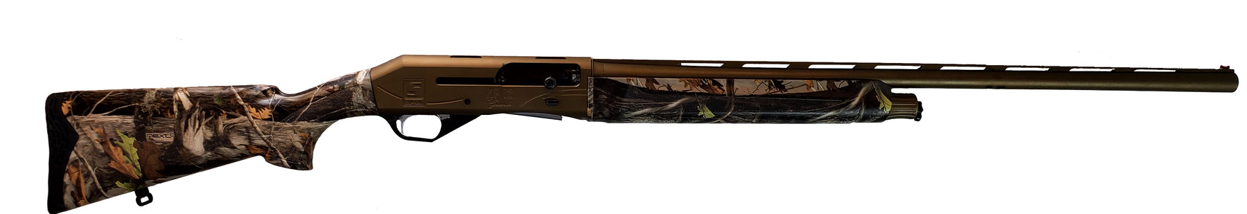 Sipahi XP12 Grande 3.5" Magnum Intertia & Kinectic Semi Auto Shotgun | 28" Barrel