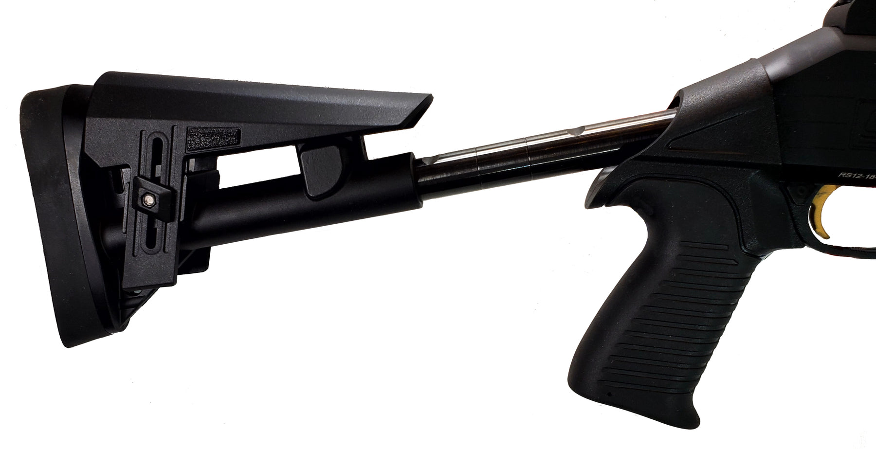 Sipahi RS12 Tactical Marine  M-POWER |  M4 Tactical | Semi Auto Shotgun | 18" Barrel