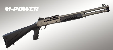 SEMI AUTO (M POWER )