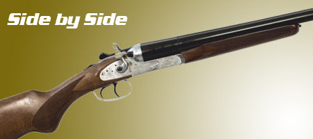 Side By Side Shotgun