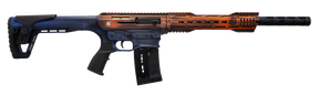 BA812 Gator Florida AR Semi Auto Shotgun | 18" Barrel 12 Gauge