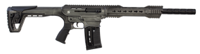 BA812 Rusty Tungsten AR Semi Auto Shotgun | 18" Barrel 12 Gauge