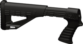 SIPAHI D12 Teleskopik Shotgun Stock and Forend with flash rail.