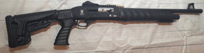 SIPAHI D13 Shotgun Telescopic Stock and Forend with flash rail.