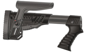 SIPAHI D13 Shotgun Telescopic Stock and Forend with flash rail.