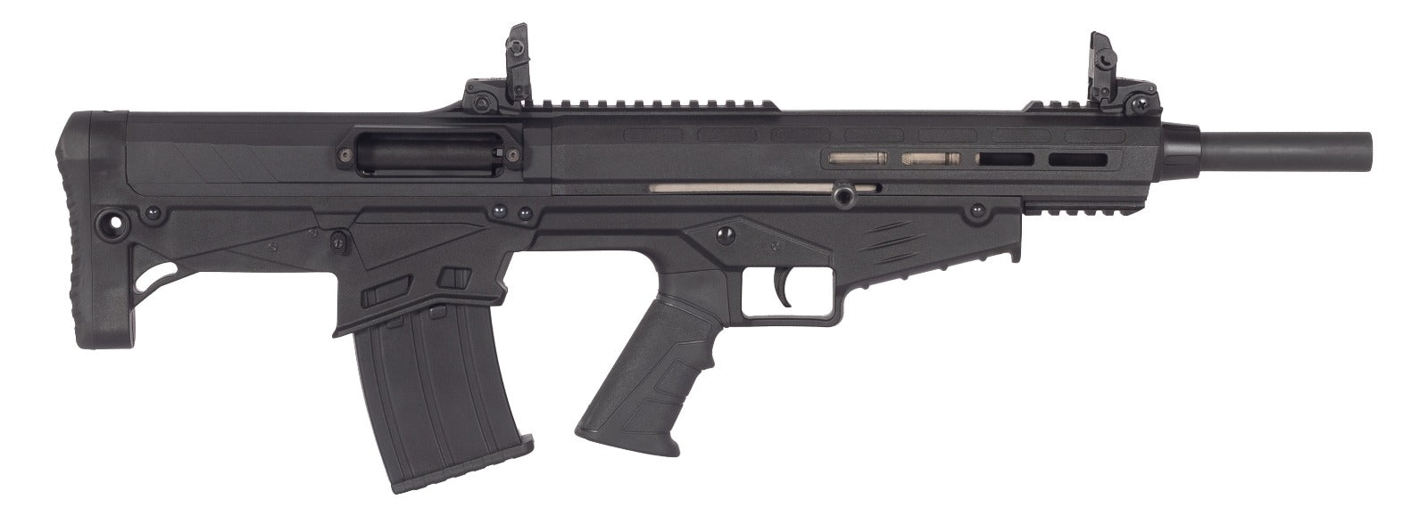 SIPAX BS12 Lite Bullpup Shotgun | 18" Barrel 12 Gauge