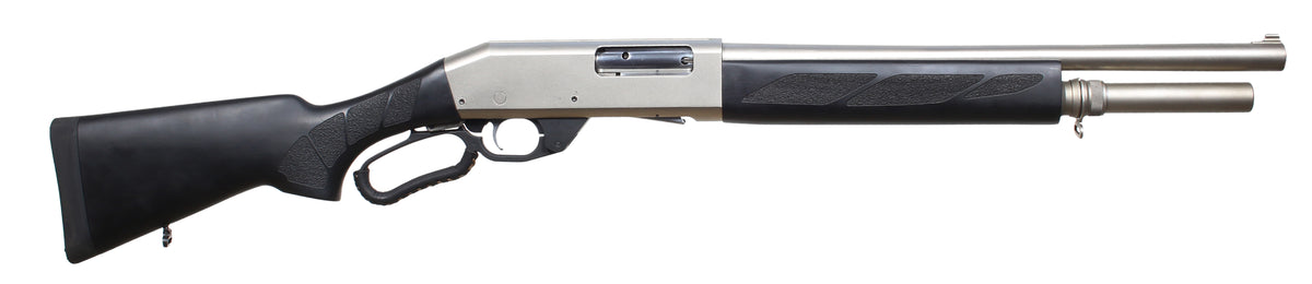Sipahi LV 12  MARINER 18" Lever Action Shotgun |  12 Gauge