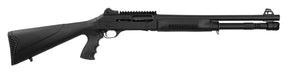 Sipahi XP12  M-POWER Black |  M4 Tactical | Semi Auto Shotgun | 18" Barrel