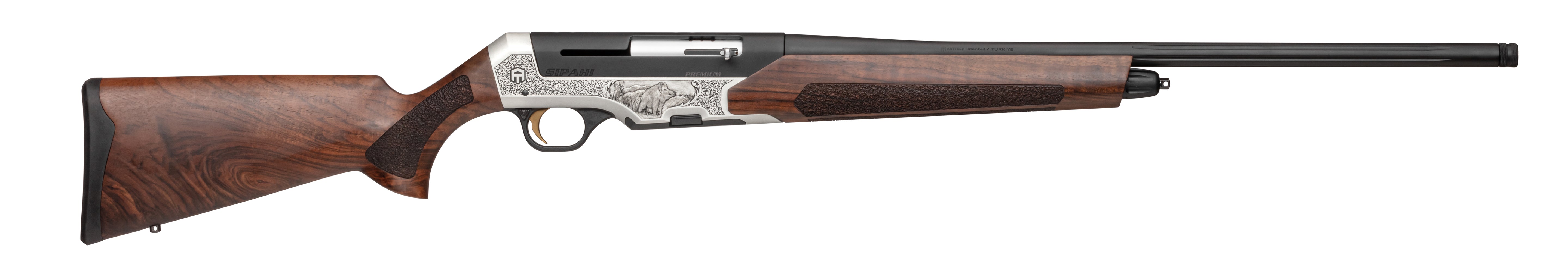 Sipahi Prima - Premium Engraved Semi Auto Rifle |  .308 Win