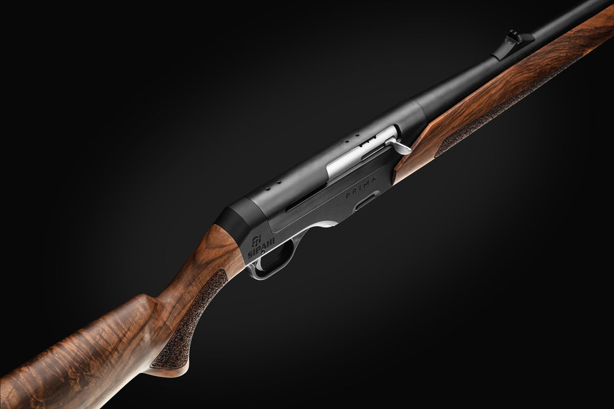 Sipahi Prima - Wood  Rifle Semi Auto  |  .308 Win