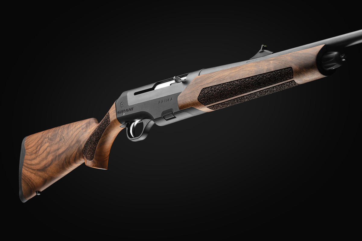 Sipahi Prima - Wood  Rifle Semi Auto  |  .308 Win