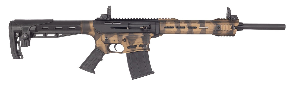SIPAX AR12 Colors Bullpup Shotgun | 18" Barrel 12 Gauge