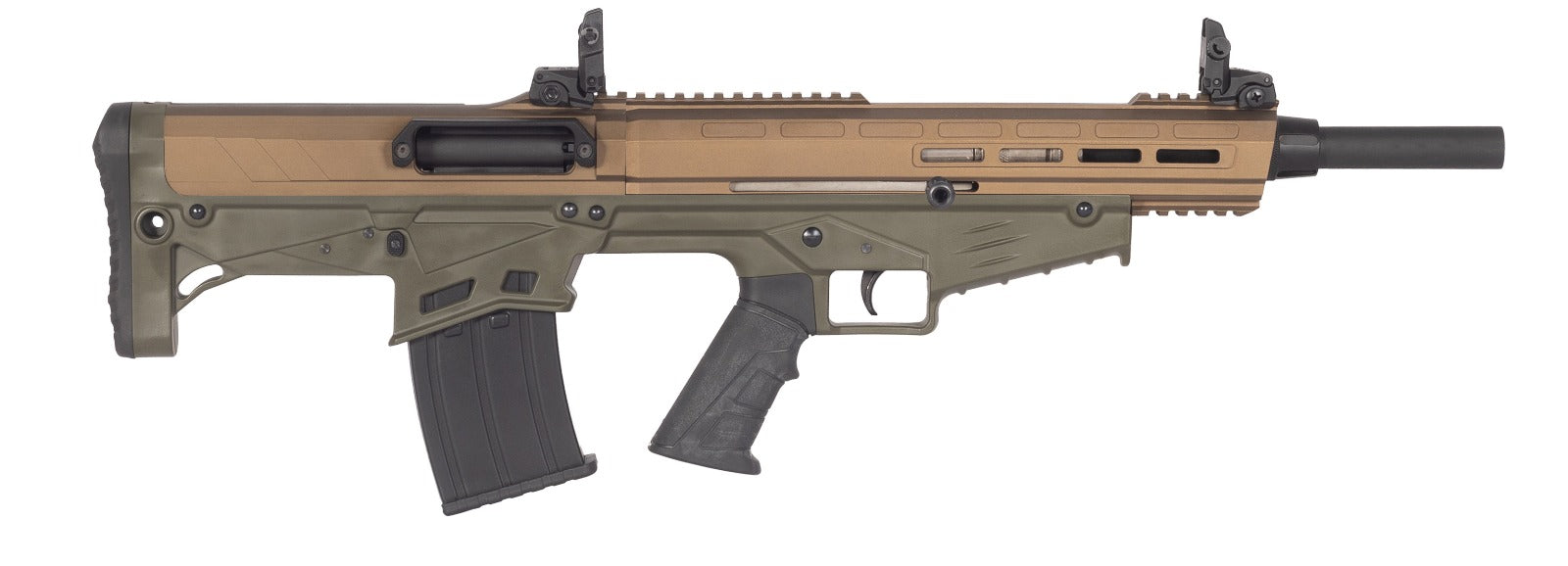 SIPAX BS12 Colors Bullpup Shotgun | 18" Barrel 12 Gauge