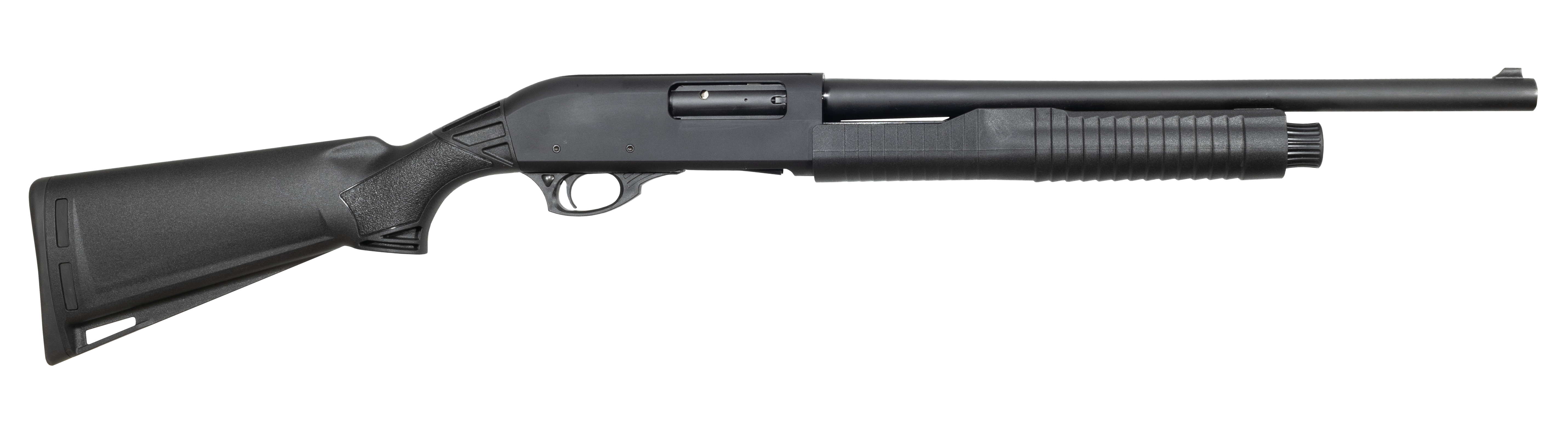 SIPAX B66 Ecko Pump Action Shotgun | 18" Barrel 12 Gauge