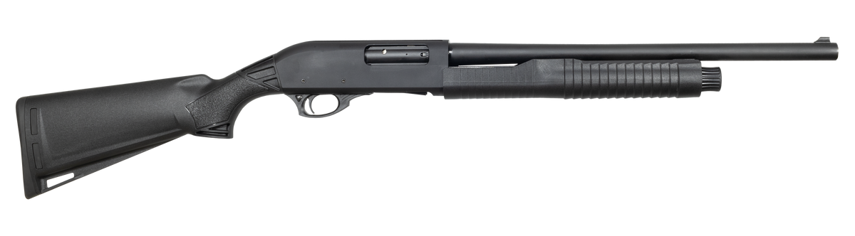 SIPAX B66 Ecko Pump Action Shotgun | 18" Barrel 12 Gauge