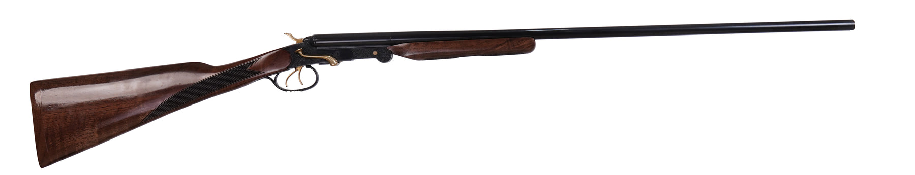 Sipahi SSL 410 BLACK GOLD   28" Side by Side Shotgun  |   Cal. 410