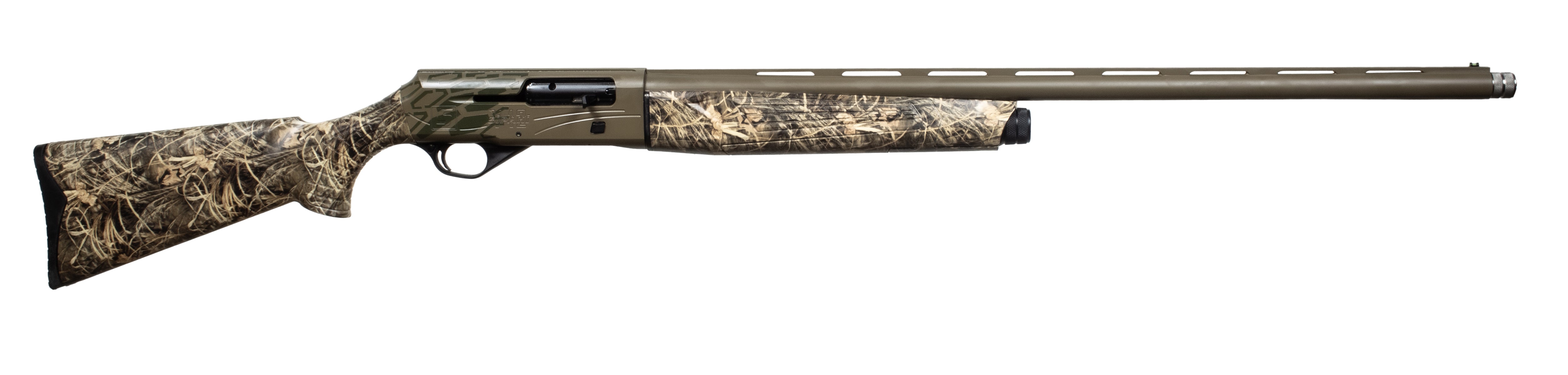 Sipahi V12 CAMO PRO MALLARD   Semi Auto Shotgun | 28" Barrel 12 Gauge |