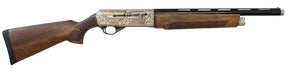 Sipahi V12 Engraving Walnut Semi Auto Shotgun | 18" Barrel |