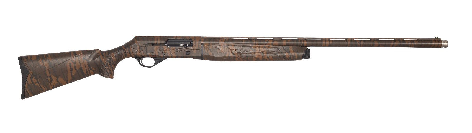 Sipahi V12 Full Camo Turkey Semi Auto Shotgun | 28" Barrel |