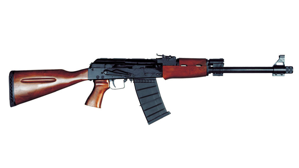 Sipahi AK12 Vintage Semi Auto Shotgun | 18" Barrel 12 Gauge