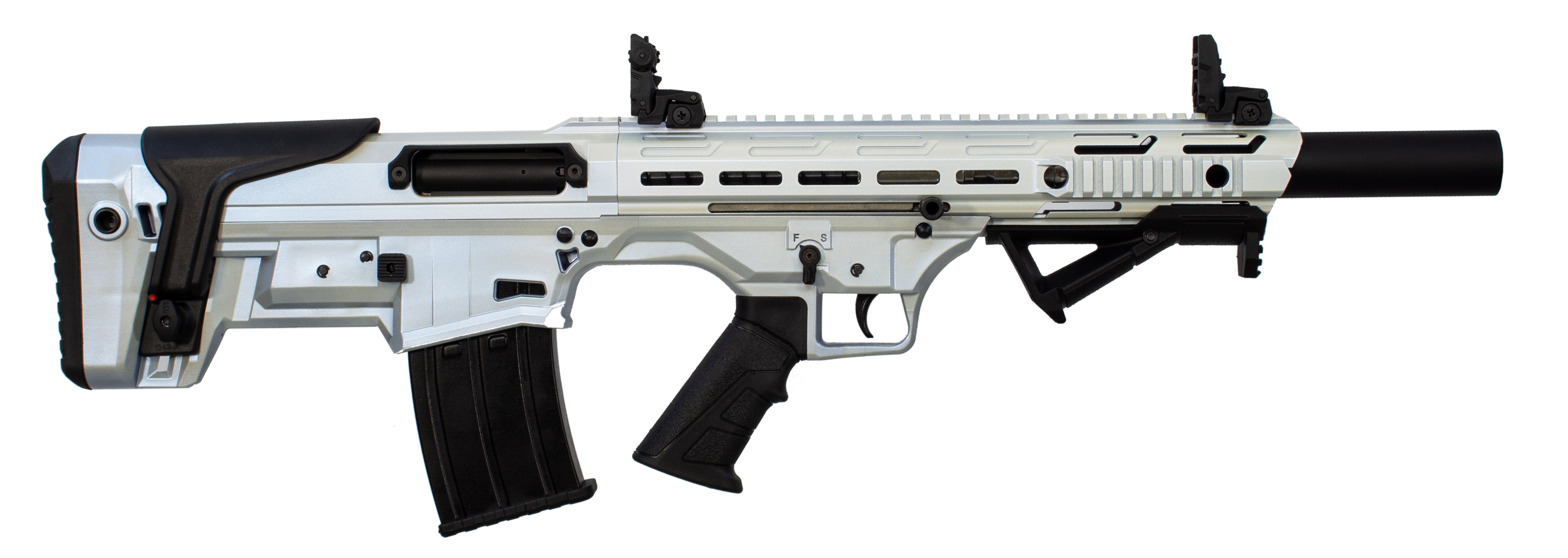 Sipahi BS12 Aphrodite Heavy Duty Bullpup Shotgun | 18" Barrel 12 Gauge