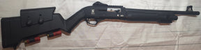 SIPAHI D6 Shotgun Stock and Forend with flash rail.