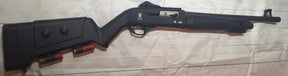 SIPAHI D6 Shotgun Stock and Forend with flash rail.