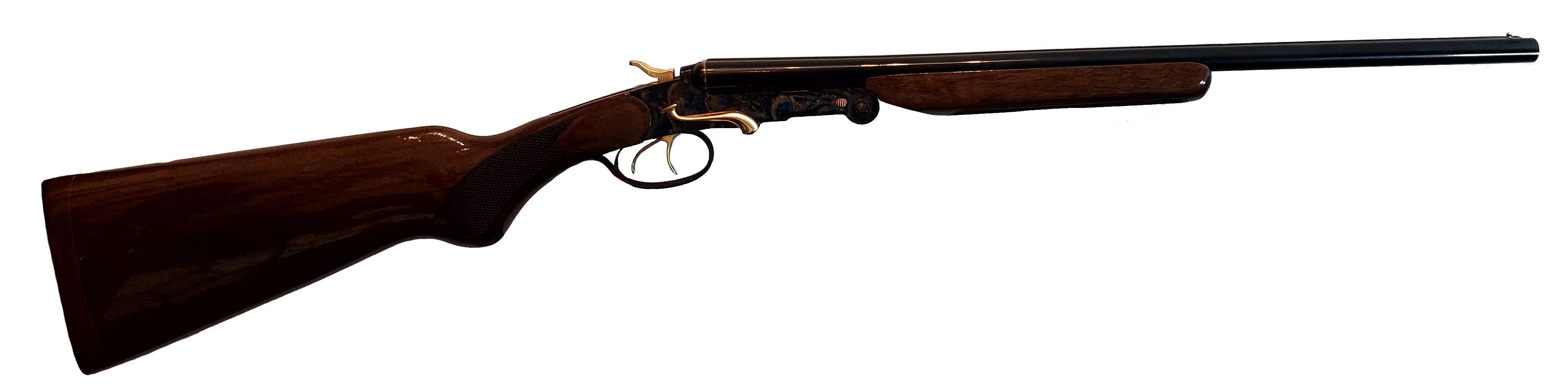 Sipahi SSL 410 KING RANCH COACH 18"   Side by Side Shotgun  |   Cal. 410