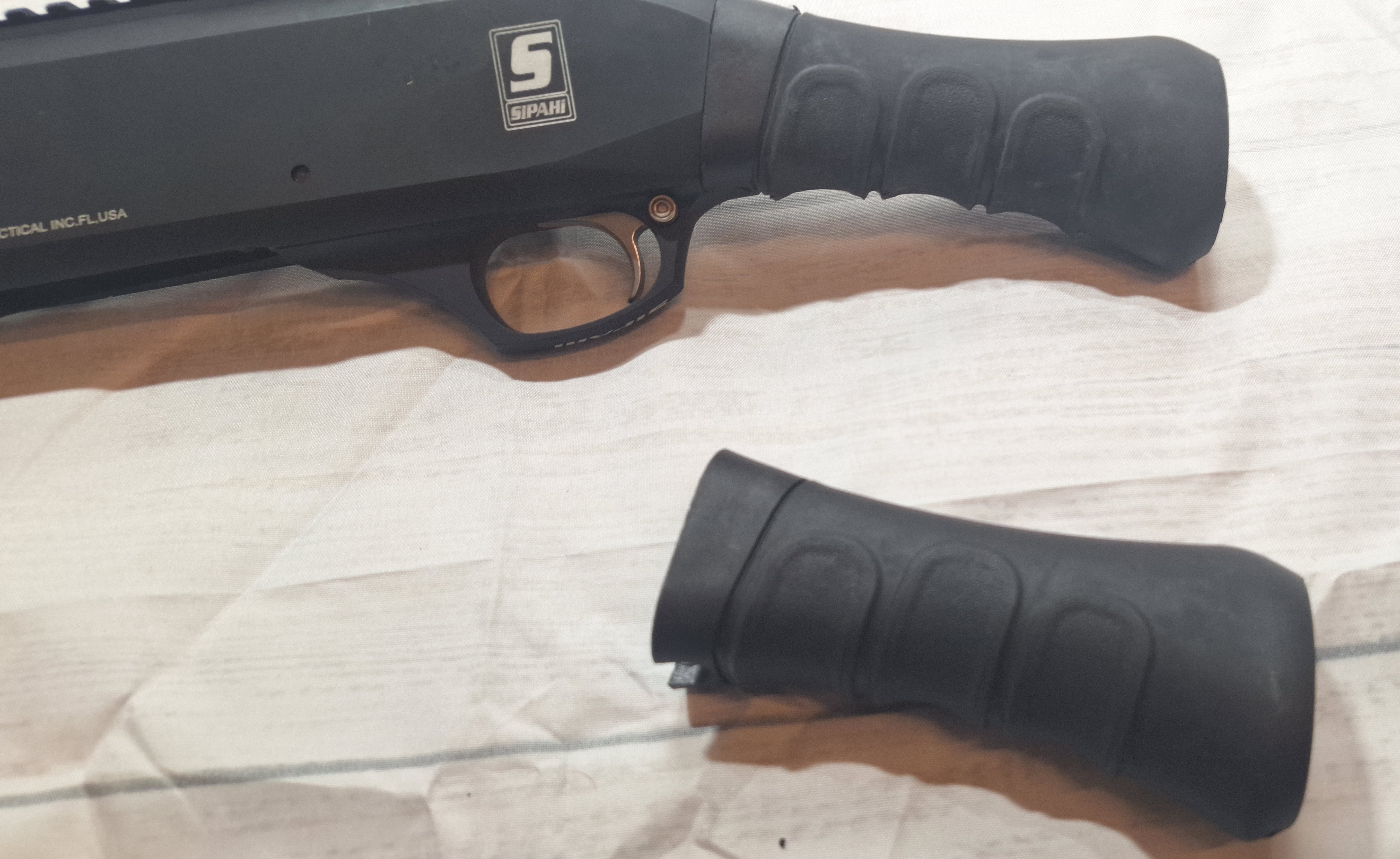 SIPAHI Shotgun Short Grip