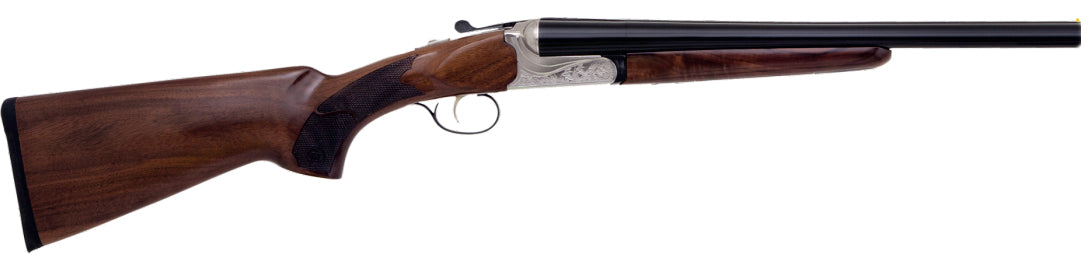 Sipahi SS 12 Botticelli Side by Side Shotgun |  18" Barrel 12 Gauge