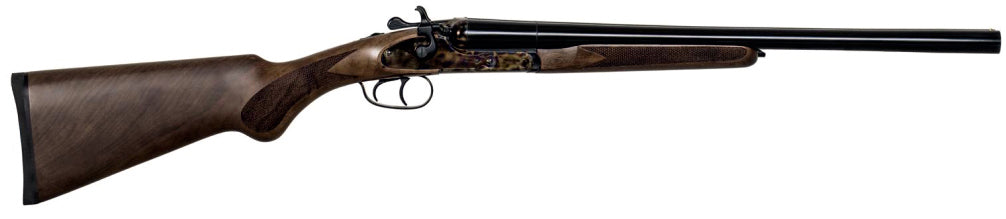 Sipahi SSL 20 Case Hardened 18"   Side by Side Shotgun  |   Cal. 20